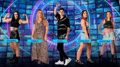 ¿Quién fue el eliminado de este 25 de diciembre en 'Gran Hermano'?