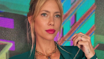 El video con el que Nicole Neumann anunció que falta poco para que nazca su bebé