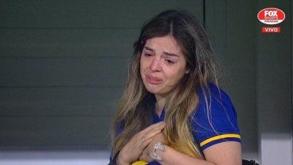 Dalma Maradona sobre las acusaciones de sus tías: 