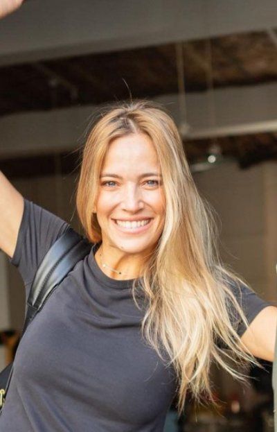 La felicidad de Luisana Lopilato por reencontrarse con sus amigas tras un año y medio La felicidad de Luisana Lopilato por reencontrarse con sus amigas tras un año y medio
