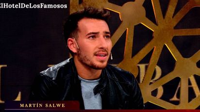 ¿Qué dijo Martín Salwe sobre su relación con Emily Lucius?