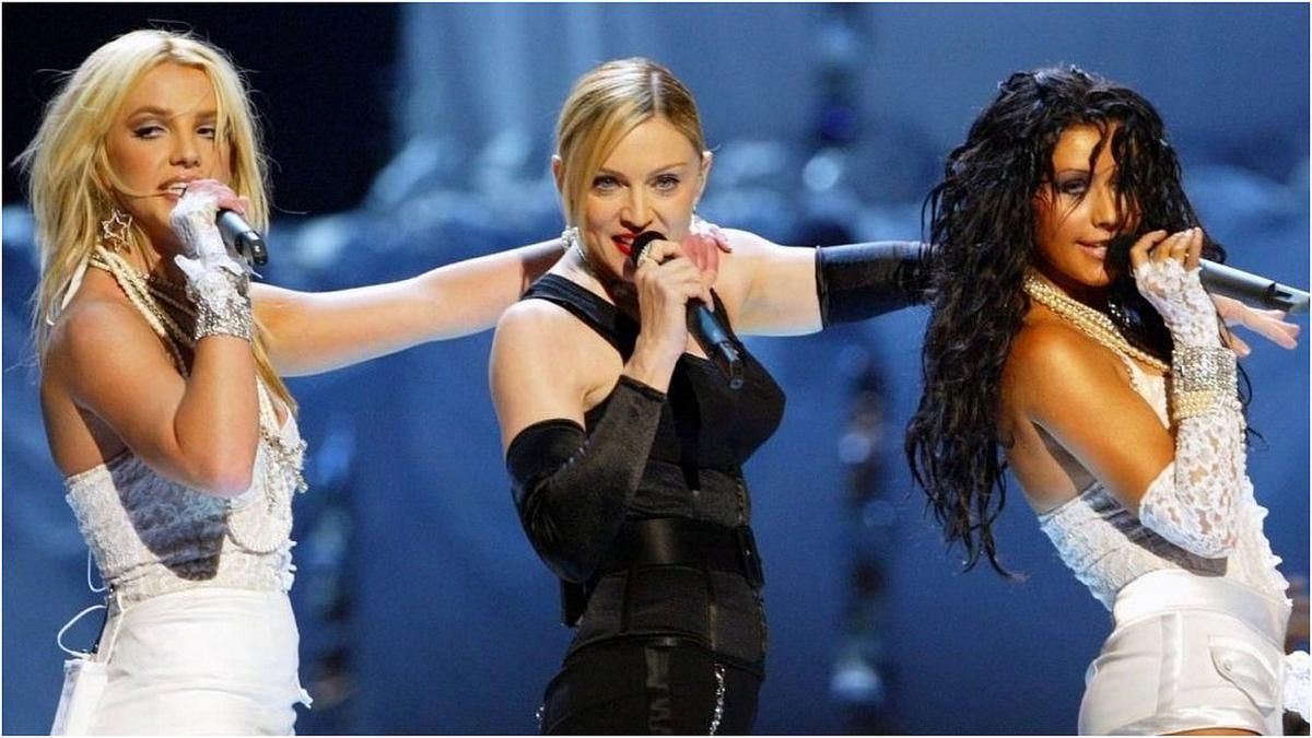 Christina Aguilera: Mi corazón está con Britney