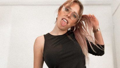 La frase que se tatuó Nati Jota como ¿indirecta? al romance de Ivana Nadal y Bruno Siri