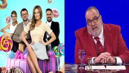 Jorge Lanata habló del supuesto fraude en Bake Off