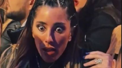 La sanción de Catalina en Gran Hermano: el motivo