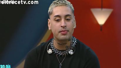 ¿Cómo le fue anoche al ciclo de Mario Pergolini con la entrevista a Thiago PZK?