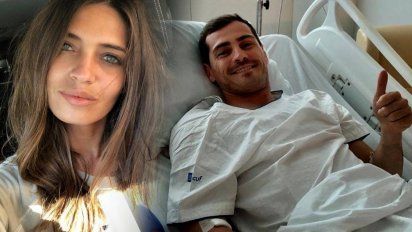 ¡En las buenas y en las malas! Sara Carbonero cuenta los peores momentos con Iker Casillas