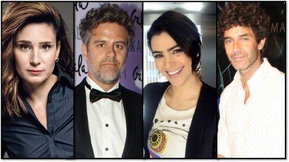 Los nombres de los famosos que adelantó Tinelli para la ficción de apertura de su vuelta a la tele