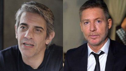 Pablo Echarri critico a Adrián Suar por lo de Polka 