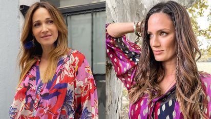 Paula Chaves reveló que le robó algo a Verónica Lozano