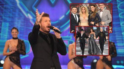 Las sorpresas del último programa de Showmatch: van a bailar hasta Polino y De Brito, aunque nadie los quiera ver bailar