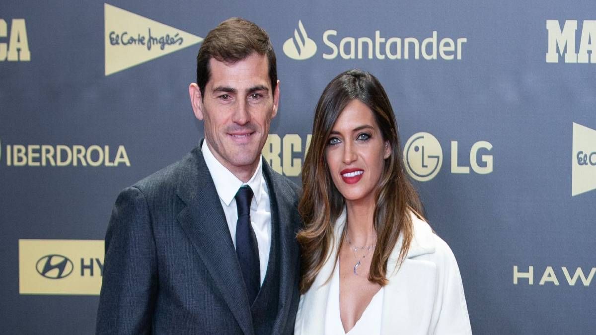 ¡La emoción de Iker Casillas! El ex jugador presentó su documental