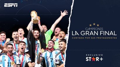 Un año de ser campeones: los programas especiales para celebrar el triunfo de la Selección Argentina