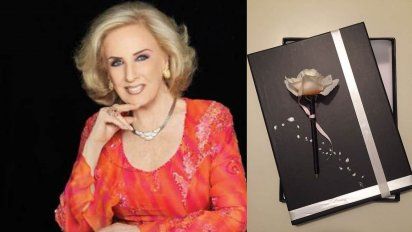 Mirtha Legrand será tentada con un contrato teatral para el verano del 2018
