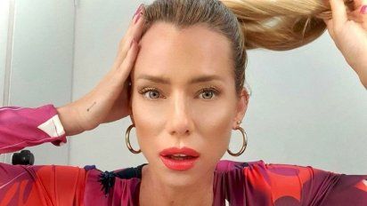 Nicole Neumann se enojó porque se burlaron de sus hijas