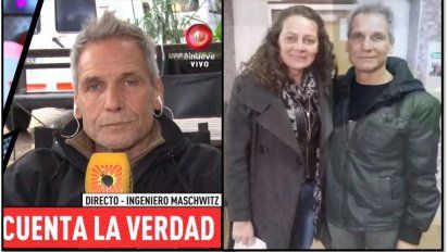 La palabra de Raúl Taibo después de que se conoció el resultado negativo del ADN  