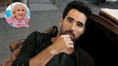 Nacho Viale y el doloroso adío a Goldi: 