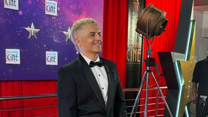 Rating: Los números de la alfombra roja de los Martín Fierro de Cine con Ángel de Brito