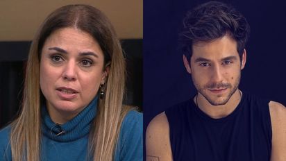 Marina Calabró halagó a Fer Dente, tras de su entrevista a Cami Homs: 