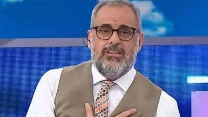 jorge rial cumplio 35 anos en la television y repaso su historia