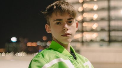 Felipe Fort confesó que quiere ser modelo