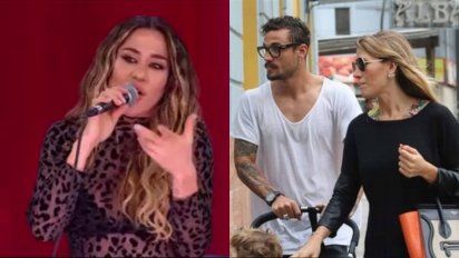 Jimena Barón recordó su relación tóxica: 