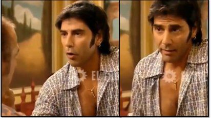 La escena de Darthés que se viralizó tras la denuncia de Thelma Fardin: ''A veces un no, es un sí