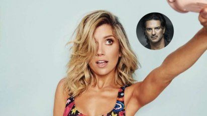 ¡EMOCIÓN! Laurita Fernández feliz luego de que Ricardo Arjona publicara un video suyo