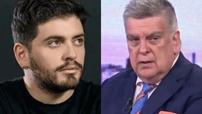 Diego Jr. comenzará acciones legales en contra de Luis Ventura