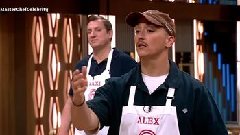 Quién es Alex, el participante que fue eliminado ayer de 