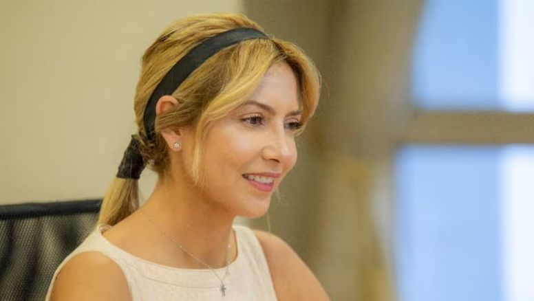 Fabiola Yáñez fue rechazada en la puerta de un boliche porteño por los valores de su gestión