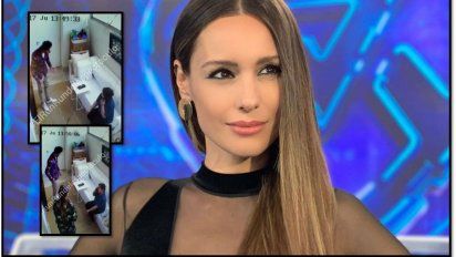 En medio del escándalo de Pampita y su ex niñera se filtra un fuerte video