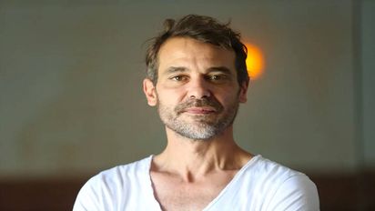 El divertido rescate que hizo Pedro Alfonso a un objeto de sus hijos