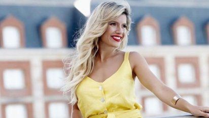El motivo por el que Laurita Fernández se bajó de la conducción de los Premios Estrella de Mar