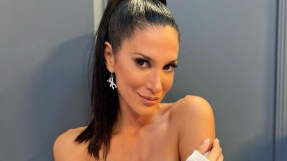 Silvina Escudero, participante de Pasaplatos Famosos