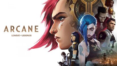 Arcane: curiosidades de la nueva animación de Netflix