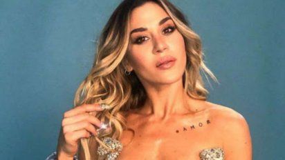 Jimena Barón emocionada por sus nominaciones a los Gardel