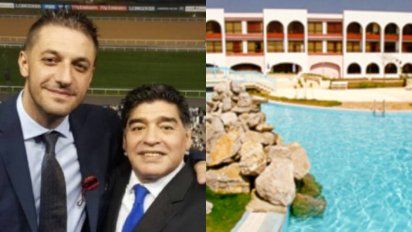 Matías Morla recibió una llamada del hijo de Fidel Castro relacionada con la herencia del Diez