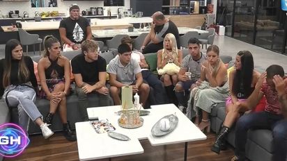 Se conoció quién habría hecho la espontánea en 