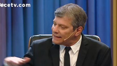 Los números de Mario Pergolini con los que arrancó esta semana en 