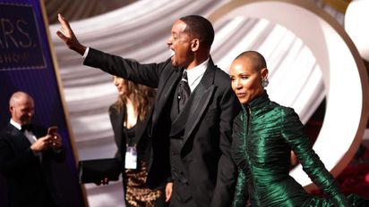 Will Smith y Jada Pinkett: El tortuoso camino tras la bofetada a Chris Rock