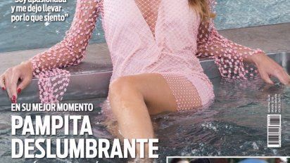 Tapas de mujeres: Pampita, Flor Peña y Nicole, protagonistas de la semana 