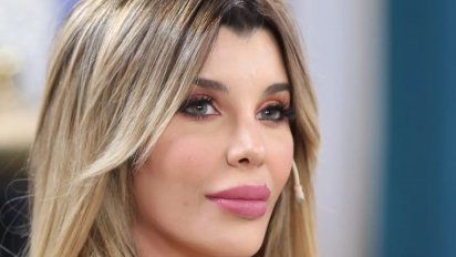 Charlotte Caniggia la más defendida en redes