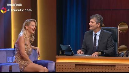 Rating: cuánto midió el estreno de Mario Pergolini con Luisana Lopilato de invitada