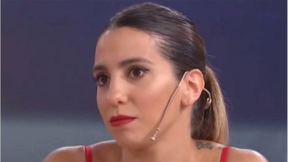 Cinthia Fernández habló de un caso de abuso que alguna vez sufrió