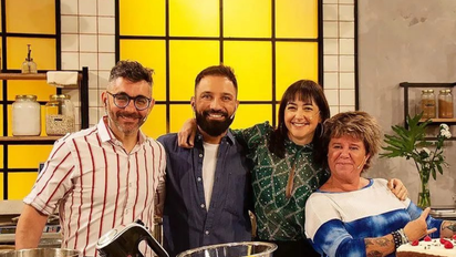 El video de la emotiva despedida de 