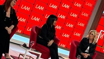 El nuevo desafío profesional de Marixa Balli lejos de 