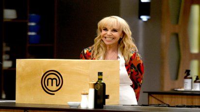 Masterchef:Claudia Villafañe le dedicó su triunfo a Maradona