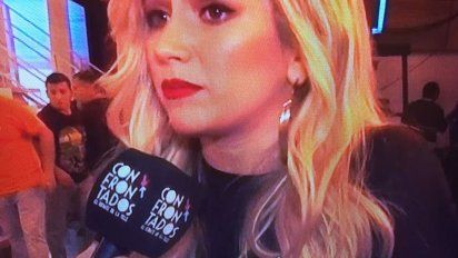 Laurita habla de  todo: ¿vuelve con Bal?,¿qué pasa con Hoppe?, ¿bailará lesionada?