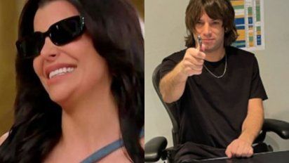 ¿Charlotte Caniggia en un romance con Joaquín Levinton?